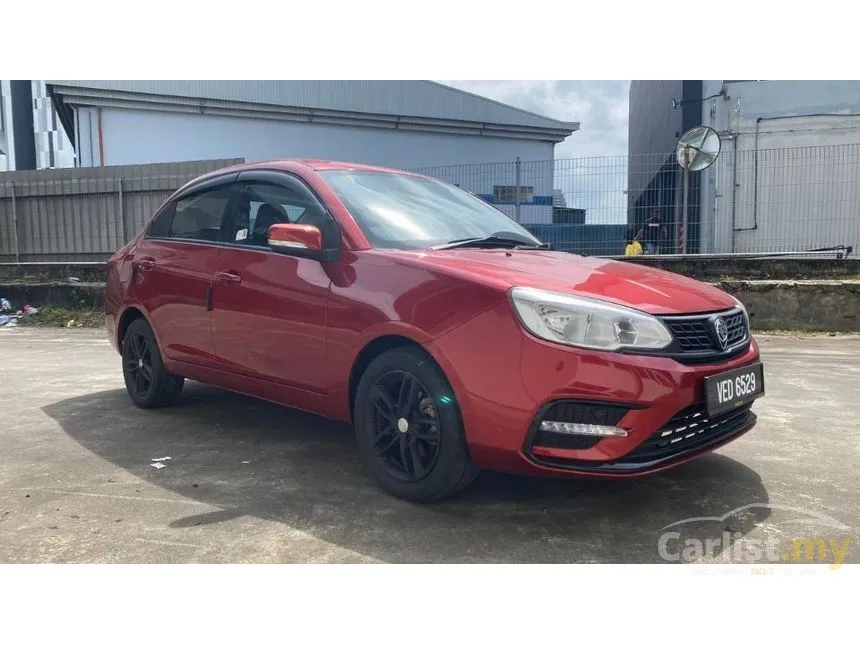 2019 Proton Saga Premium Sedan