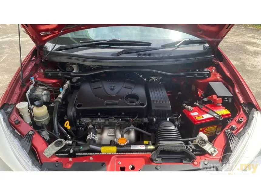 2019 Proton Saga Premium Sedan