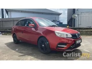 2019 Proton Saga 1.3 Premium Sedan
