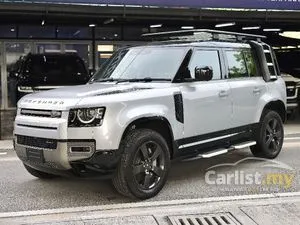 2022 Land Rover Defender 3.0 110 D300 X SUV