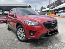 2014 Mazda CX-5 2.0 SKYACTIV-G High Spec , SUNROOF , ORIGINAL BOSS SOUND SYSTEM