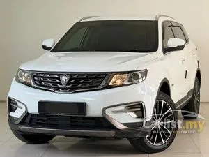 2019 Proton X70 1.8 Standard SUV
