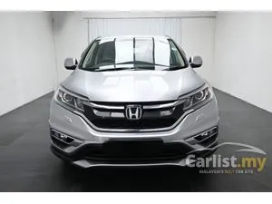 2016 Honda CR-V 2.0 SUV