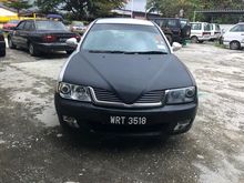 2003 Proton Waja 1.6 Sedan