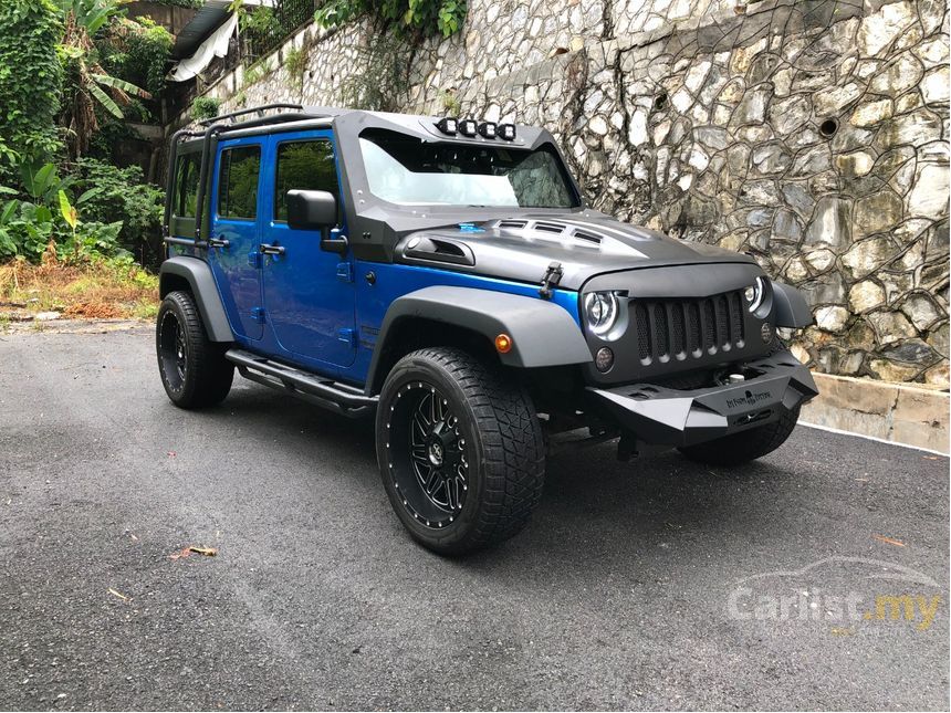 Recon 2015 HYDRO BLUE ALPINE OFF ROAD 