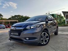 2018 Honda HR-V 1.8 i-VTEC S SUV (A) FULL SERVICE RECORD LOW MILEAGE 35K KM ONLY UNDER WARRANTY UNTIL