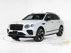 2023 Bentley Bentayga 4.0 Azure EWB SUV