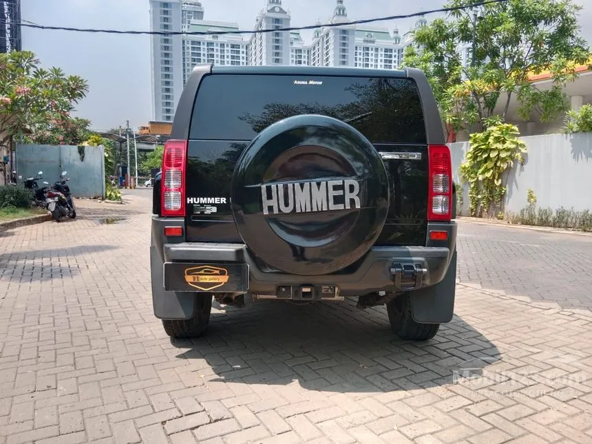 2011 Hummer H3 SUV