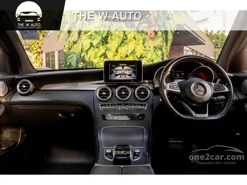 2019 Mercedes-Benz GLC250 d 4MATIC SUV