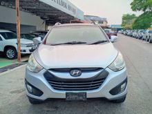2010 Hyundai Tucson 2.0 Auto Sunroof SUV