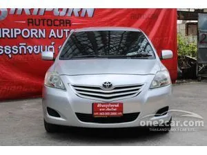 2012 Toyota VIOS 1.5 J Sedan
