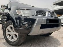 2011 Mitsubishi Triton 3.2 Pickup No OffRoad Limited