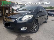 2012 Toyota Vios 1.5 G (A), Low KM, LIke New, Full Spec, Leather, Sport Rims, High Loan, Car King