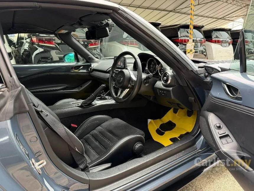 2022 Mazda Roadster RF Convertible