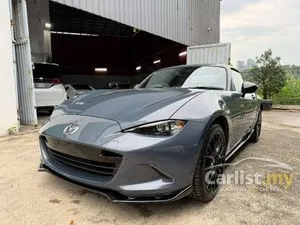 2022 Mazda Roadster 2.0 RF Convertible