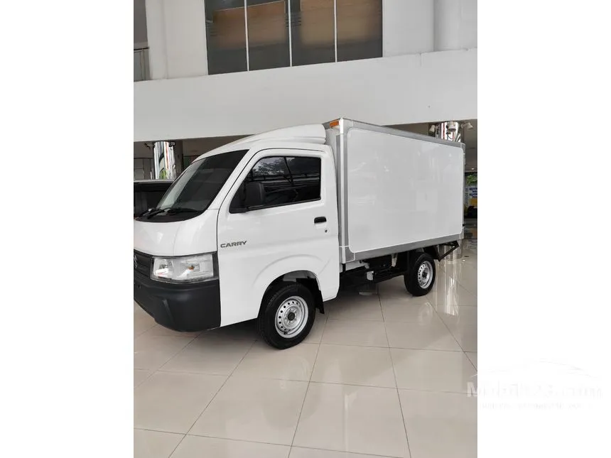 Jual Mobil Suzuki Carry 2024 Pick Up Flat Deck 1.5 di DKI Jakarta Manual Lorry Putih Rp 161.000.000