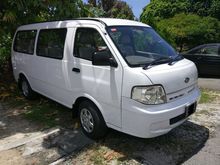 2012 Kia Pregio 2.7 Window van Van