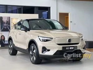 2026 Volvo EC40 Ultra SUV