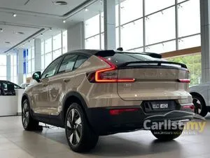 2026 Volvo EC40 Ultra SUV