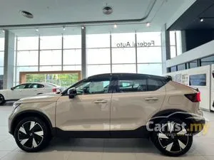 2026 Volvo EC40 Ultra SUV