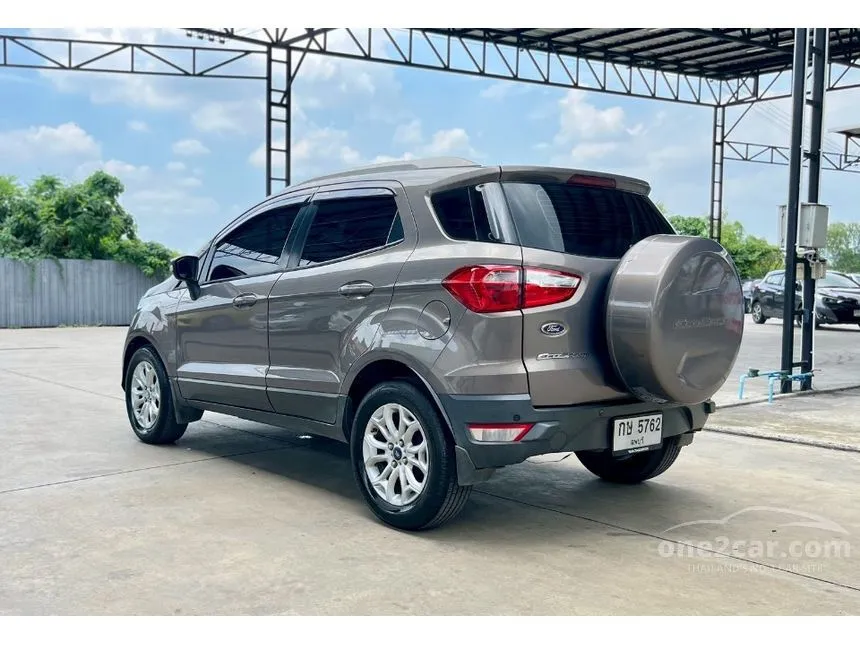 2014 Ford ECOSPORT Titanium SUV