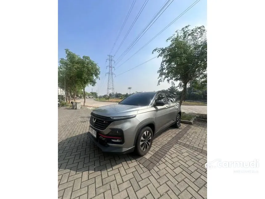 2023 Wuling Almaz RS EX Wagon