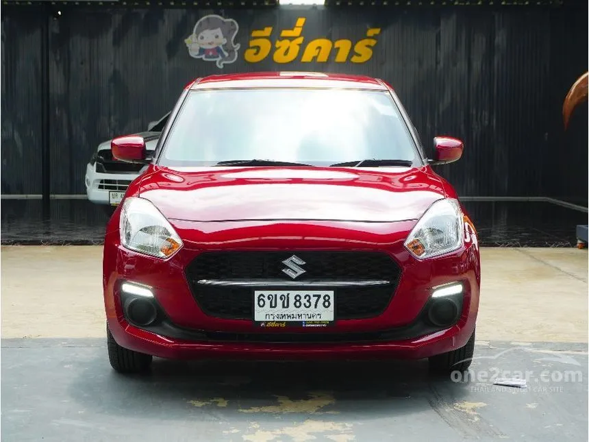 2021 Suzuki SWIFT GL Hatchback