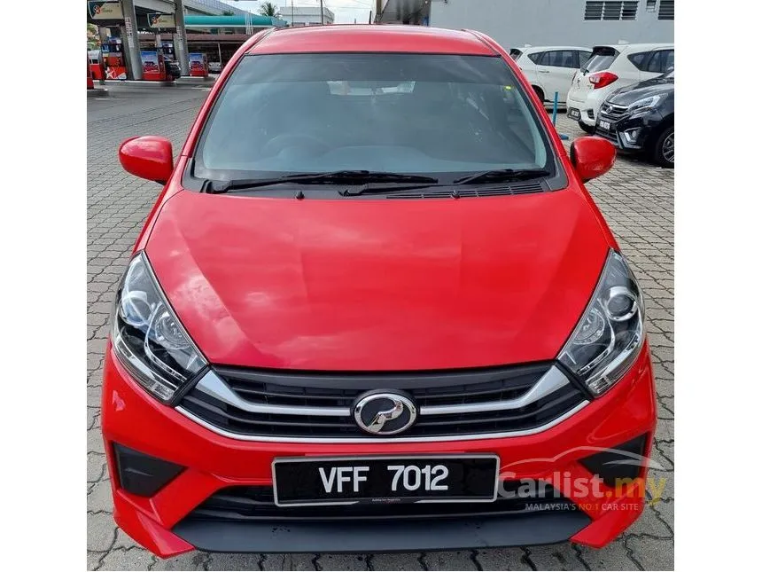 Used 2020 Perodua Axia 1 0 Gxtra Promo Otr Super Low Mileage Warranty Full Service One Owner Carlist My
