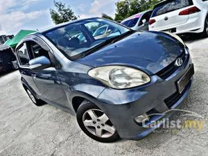 2010 Perodua Myvi 1.3 EZ Hatchback