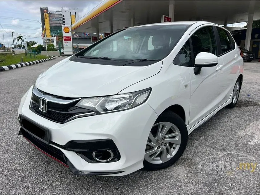 2016 Honda Jazz E Hatchback