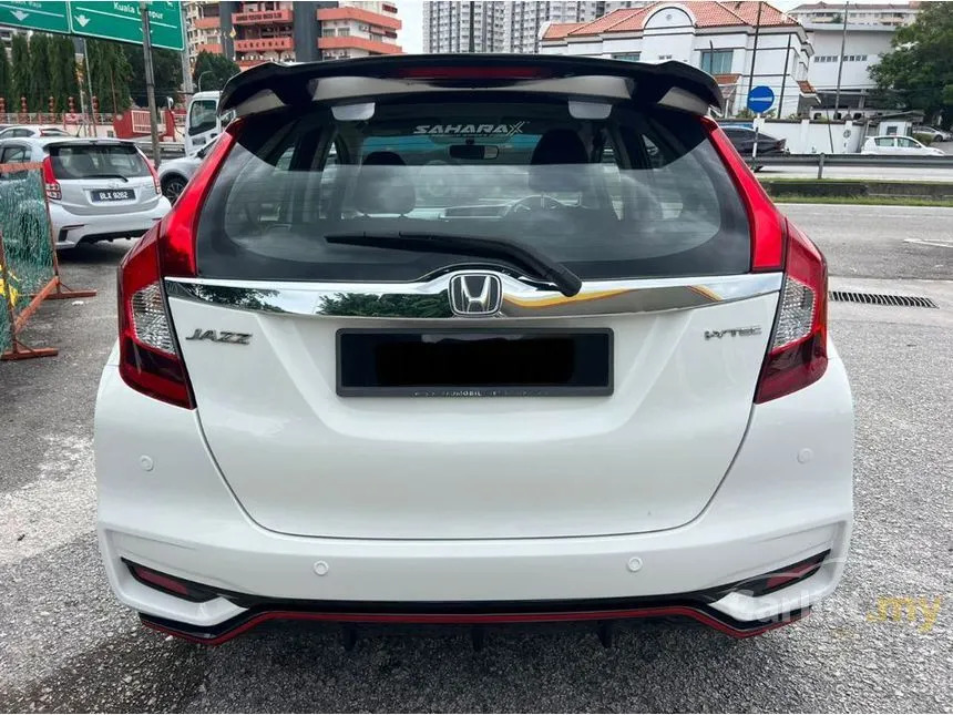 2016 Honda Jazz E Hatchback