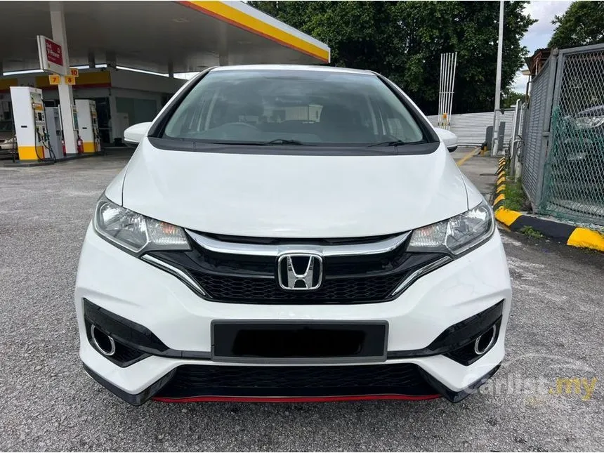 2016 Honda Jazz E Hatchback