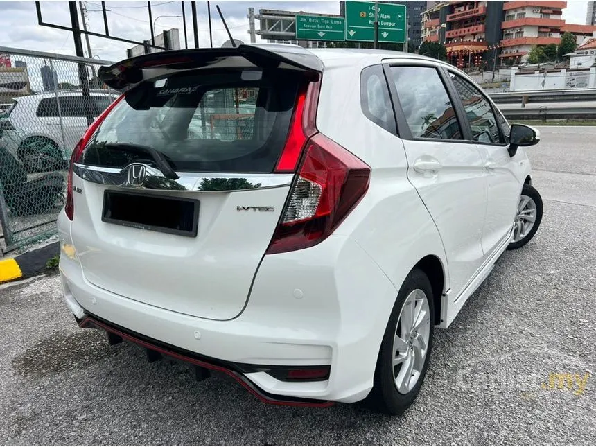 2016 Honda Jazz E Hatchback