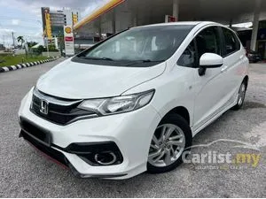 2016 Honda Jazz 1.5 E Hatchback
