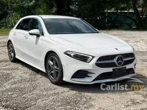 2020 Mercedes-Benz A180 1.3 AMG Line Hatchback