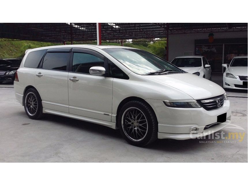 2017 Honda Odyssey Se >> Honda Odyssey 2005 Absolute 2.4 in Selangor Automatic MPV ... 2017 Honda Odyssey Se >> Honda Odyssey 2005 Absolute 2.4 in Selangor Automatic MPV ...