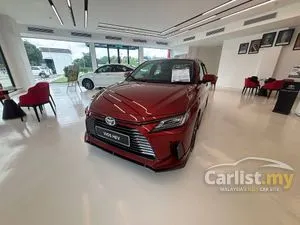 2026 Toyota Vios 1.5 HEV Sedan