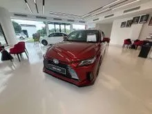 2026 Toyota Vios 1.5 HEV Sedan