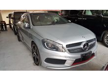 2013 Mercedes-Benz A250 2.0 AMG UNREG.