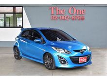 2012 Mazda 2 1.5 (ปี 09-14) Sports Maxx Sports Hatchback