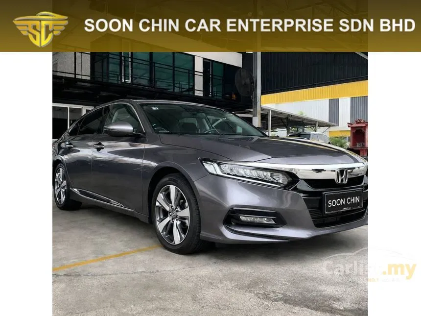 2020 Honda Accord TC Sedan