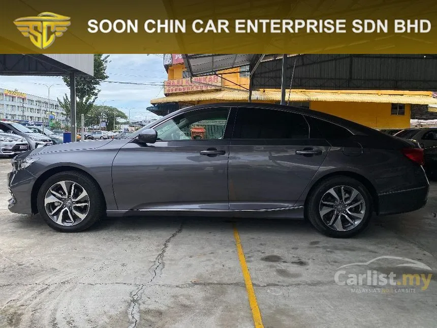 2020 Honda Accord TC Sedan