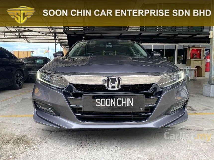 2020 Honda Accord TC Sedan