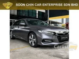 2020 Honda Accord 1.5 TC Sedan