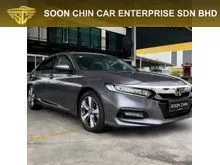 2020 Honda Accord 1.5 TC Full Service Record Honda]