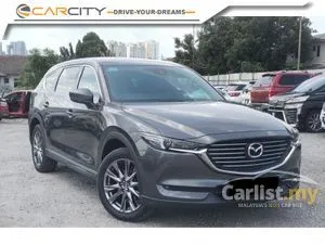 2022 Mazda CX-8 2.5 SKYACTIV-G High SUV