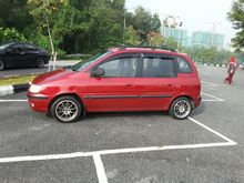 2003 Hyundai Matrix 1.6 GL MPV