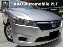 Honda Stream 1.8 I-VTEC AT 7 SEATER FULL SPEC