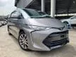 Recon 2018 Toyota Estima 2.4 Aeras Premium MPV 2 x ALPINE PCS LKA 7S 2PDR Unreg
