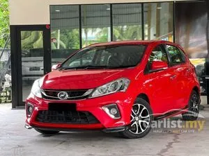 2018 Perodua Myvi 1.5 AV Hatchback